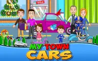 My Town : Car wash fix & drive Screen Shot 0