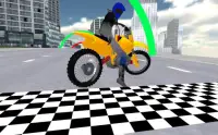 Extreme Motorbike Racing 3D Screen Shot 0