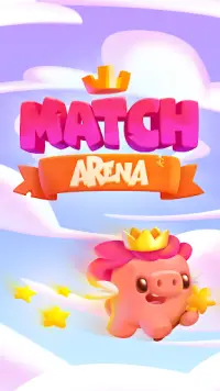 Match Arena - Duel the Kings of Puzzle Games Screen Shot 3