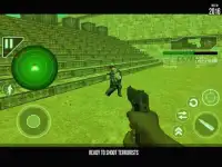 Fury Commando Terrorist Attack Screen Shot 4