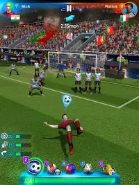 Ronaldo: Soccer Clash Screen Shot 6