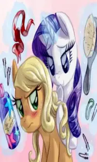 Pony Descendants Arts Screen Shot 0