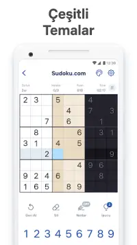 Sudoku.com - sudoku oyunu Screen Shot 5