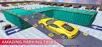 Car Parking 3D：Car Games Screen Shot 2
