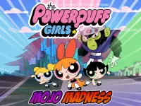 Powerpuff Girls: Mojo Madness Screen Shot 0
