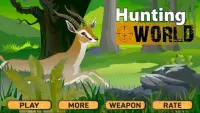 Hunting World 2017 Screen Shot 0