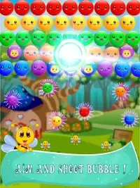 Honey Bee : Bubble Shooter Screen Shot 6