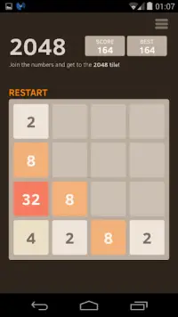 2048 Koleksi Screen Shot 3