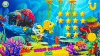 魚のゲーム-エンドレスフィッシュランニングゲーム2020 Screen Shot 3