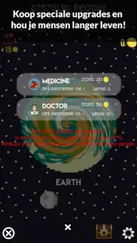 World Clicker: idle clicker! Screen Shot 3