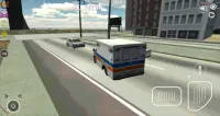 Ambulance Truck Driver 3D Screen Shot 1