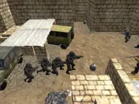 전투 시뮬레이터 : Counter Terrorist Screen Shot 10
