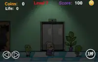Granny vs. Zombies Screen Shot 2