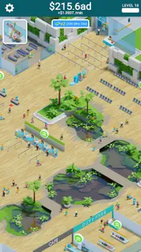 Airport Idle 2 Screen Shot 7