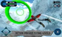 Wingsuit Simulator - Sky Flying Game Screen Shot 7