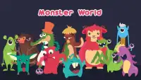 Monster World: Merge Screen Shot 0