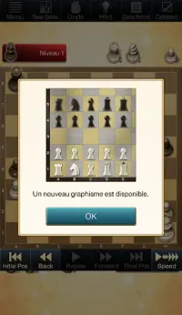 Les echecs Lv.100 Screen Shot 1