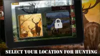 Ultime Deer Hunter 3D Screen Shot 2