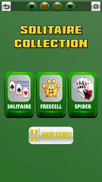 Solitaire Collection Screen Shot 0