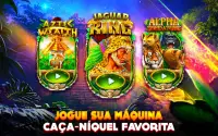 Slot Machine Jaguar Rei: Jogos de Casino Grátis Screen Shot 12