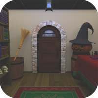 Escape Game -  Escape from the Witch's House