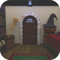 Escape Game - Escape from the Witch's House
