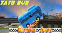 Power Tayo Bus Battle Racing Adventure Screen Shot 1