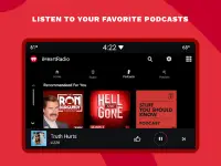 iHeart: Music, Radio, Podcasts Screen Shot 34