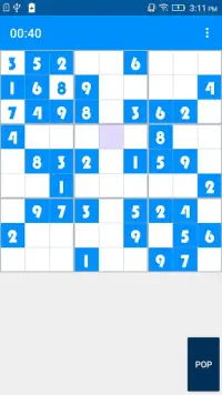 Sudoku Game - Free Screen Shot 2