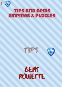 Tips & Gems for Empires & Puzzles Screen Shot 0