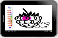 Coloring books - drawpad Game Screen Shot 4