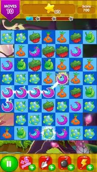 Fantasy Candy Jelly Crush Screen Shot 4