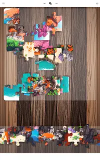 Fantasy Jigsaw Puzzles Screen Shot 10