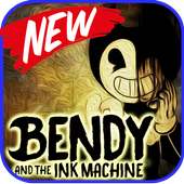 bendy & halloween | ink machine Survival game