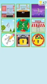 make pizza cooking game Screen Shot 2