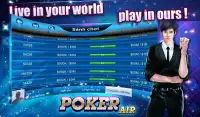 Texas Poker Online - Free Chip Screen Shot 0