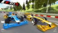 टॉप स्पीड फॉर्मूला वन कार रेसिंग 2018: एफ 1 गेम्स Screen Shot 4