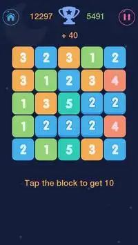 Block Crush Screen Shot 4