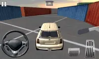 Aparcamiento de coches en 3D Screen Shot 3