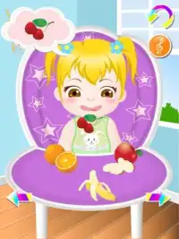 Feed baby games for kids Screen Shot 2