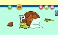 Children Puzzle Animals Pets for Kids - Fishy Screen Shot 4