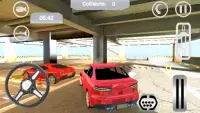 3D Jeux de parking a etages :jeux de stationnement Screen Shot 5
