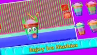DIY Rainbow Slush Maker - Ice Food Screen Shot 4