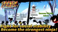 Shadow of Ninja: Legends - Stickman Fight Game Screen Shot 0