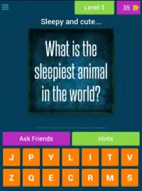 Animal trivia quiz Screen Shot 13