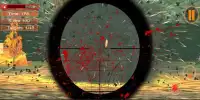 SSG Commando Снайпер 3D Screen Shot 23