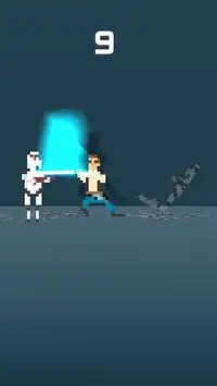 Galactic Pixel Wars Screen Shot 6