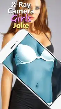 Röntgenkamera Mädchen Joke Screen Shot 0