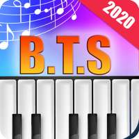 BTS Piano Tiles 🎹