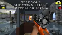 penembakan menguasai Sniper Screen Shot 9